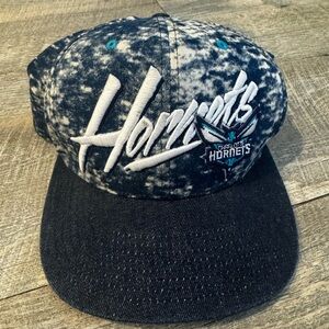 Charlotte Hornets NBA MITCHELL & NESS SNAPBACK